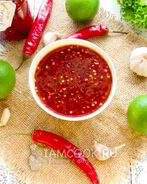 Чили джем из острого перца