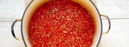 чили джем из острого перца. Шаг 13