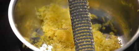 домашний лимонный джем. Шаг 2