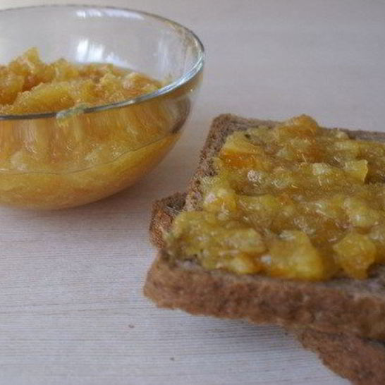 Рецепт джема апельсинового