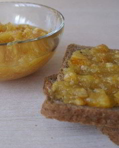 Джем апельсиновый