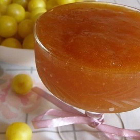 Рецепт джема из алычи