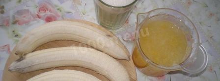 джем из бананов, апельсинов и лимонов. Шаг 4