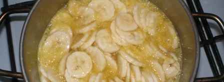 джем из бананов, апельсинов и лимонов. Шаг 6