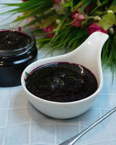 Джем из черники на зиму