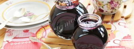 джем из черной смородины. Шаг 9