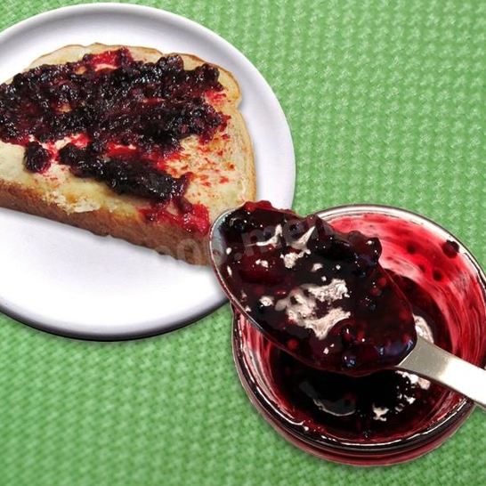 Рецепт джема из ежевики на зиму