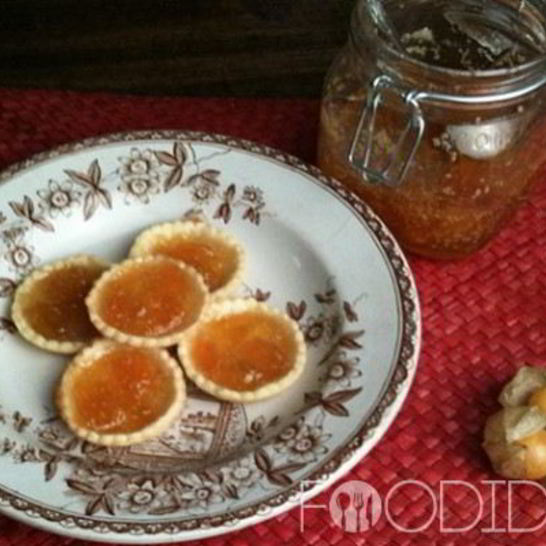 Рецепт джема из физалиса