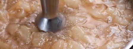 джем из груш с розмарином. Шаг 6