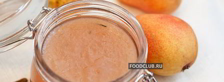 джем из груш с розмарином. Шаг 8