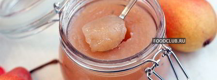 джем из груш с розмарином. Шаг 9