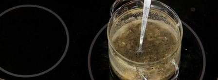 джем из киви с медом. Шаг 2