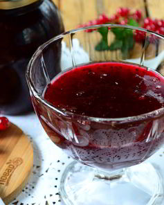 Джем из красной смородины на зиму