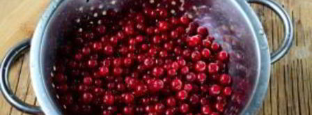 джем из красной смородины на зиму. Шаг 2