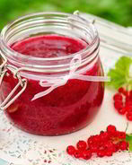 Джем из красной смородины