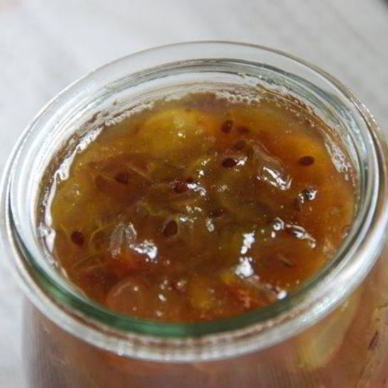 Рецепт джема из крыжовника