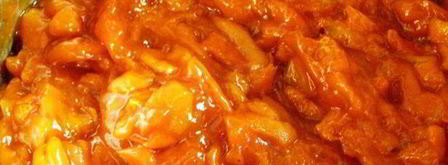 джем из кураги с мадерой и пряностями. Шаг 6