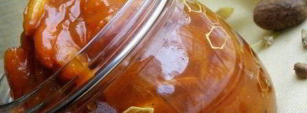 джем из кураги с мадерой и пряностями. Шаг 8