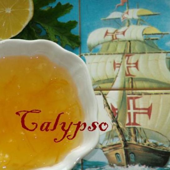 Рецепт джема из лимонов