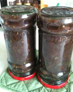 Джем из лука