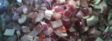 джем из лука. Шаг 3