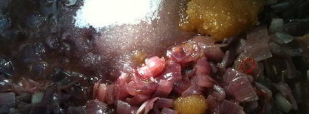 джем из лука. Шаг 4