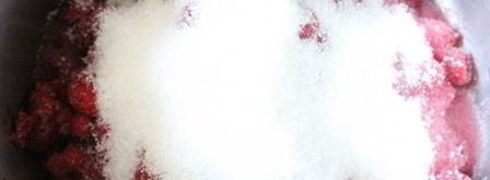 джем из малины. Шаг 4