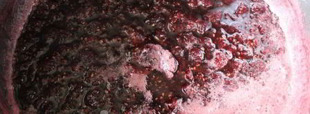 джем из малины. Шаг 5