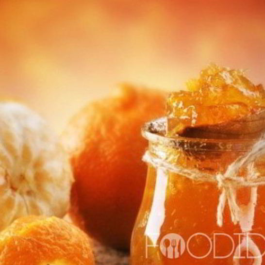 Рецепт джема из мандаринов