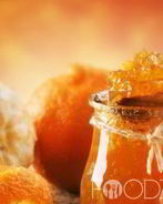 Джем из мандаринов