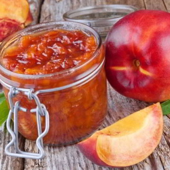 Рецепт джема из нектаринов