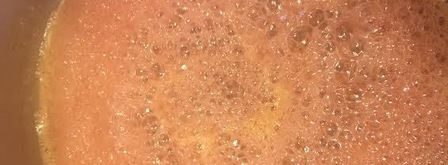 джем из персиков и нектаринов. Шаг 5