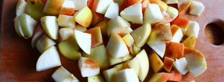 джем из ранеток на зиму. Шаг 3