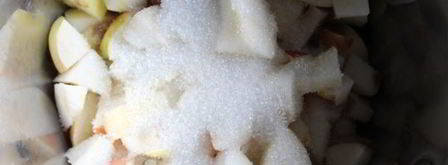 джем из ранеток на зиму. Шаг 4