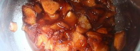 джем из ранеток на зиму. Шаг 5