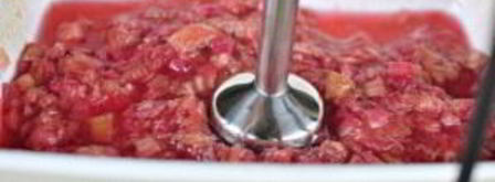 джем из ревеня. Шаг 5