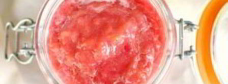 джем из ревеня. Шаг 6