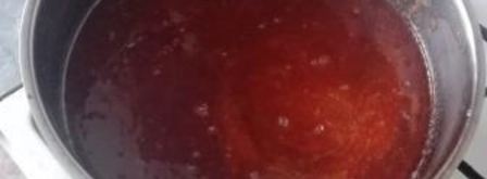 джем из сливы. Шаг 5