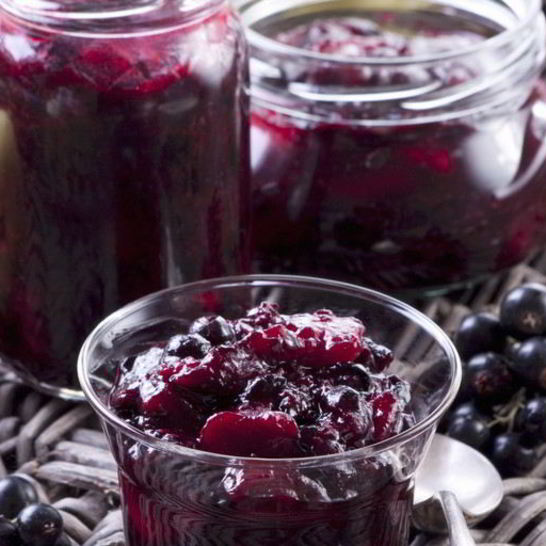 Рецепт джема из смородины