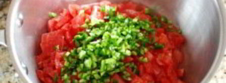 джем из томатов. Шаг 3