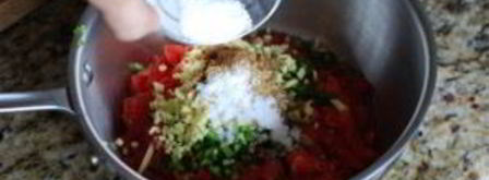 джем из томатов. Шаг 5