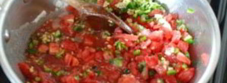 джем из томатов. Шаг 6