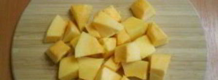 джем из тыквы с лимоном. Шаг 2