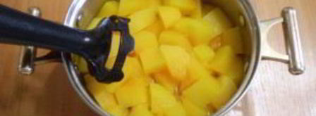 джем из тыквы с лимоном. Шаг 4