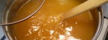 джем из тыквы с лимоном. Шаг 6