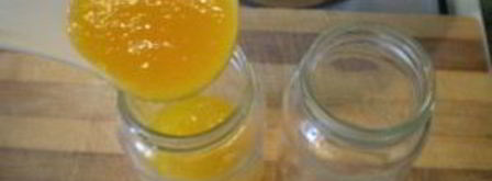 джем из тыквы с лимоном. Шаг 7