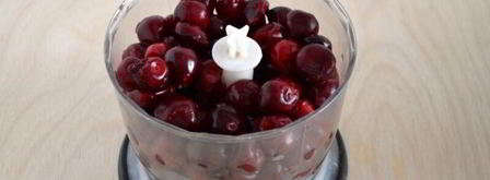 джем из вишни с пектином. Шаг 4