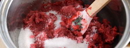 джем из вишни с пектином. Шаг 6