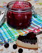 Джем из вишни с желатином