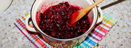 джем из вишни с желатином. Шаг 2